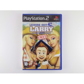 Leisure Suit Larry: Magna Cum Laude