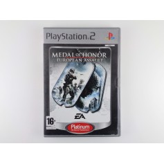 Medal of Honor European Assault Platinum