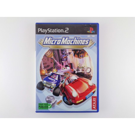 Micro Machines