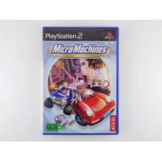 Micro Machines