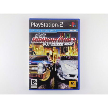 Midnight Club 3 DUB Edition Remix