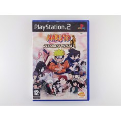 Naruto Ultimate Ninja