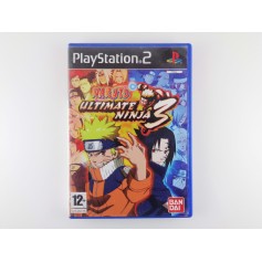 Naruto: Ultimate Ninja 3