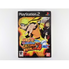 Naruto Shippuden Ultimate Ninja 4