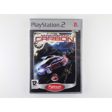 Need for Speed Carbon Platinum