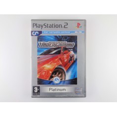 Need for Speed Underground Platinum