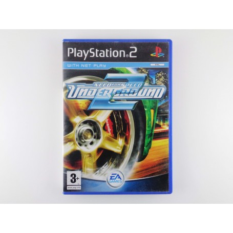 Need for Speed Underground 2