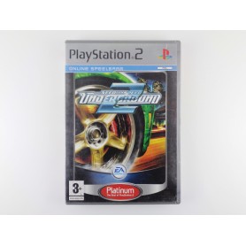 Need for Speed Underground 2 Platinum