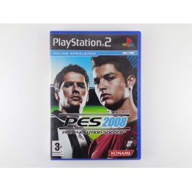 Pro Evolution Soccer 2008