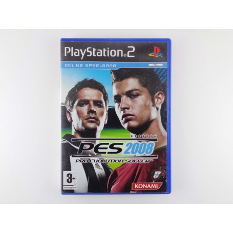 Pro Evolution Soccer 2008