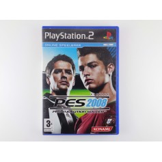 Pro Evolution Soccer 2008