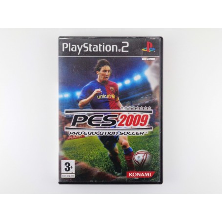 Pro Evolution Soccer 2009