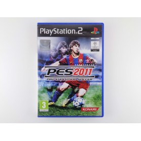 Pro Evolution Soccer 2011