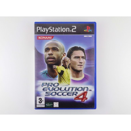 Pro Evolution Soccer 4