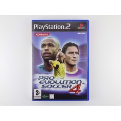 Pro Evolution Soccer 4