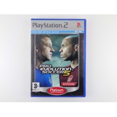 Pro Evolution Soccer 5 Platinum