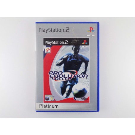 Pro Evolution Soccer Platinum