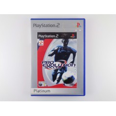 Pro Evolution Soccer Platinum