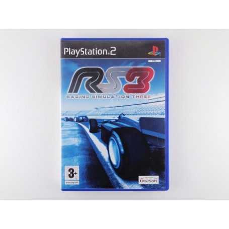 Racing Simulation 3