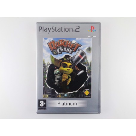 Ratchet & Clank Platinum