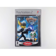 Ratchet & Clank 2 Platinum