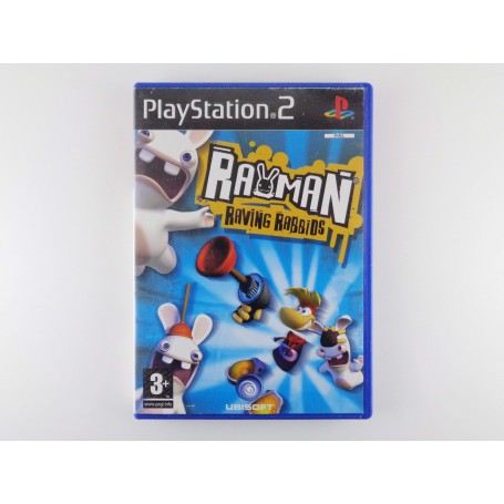 Rayman Raving Rabbids