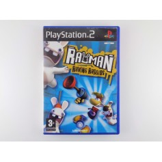 Rayman Raving Rabbids