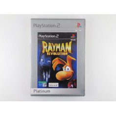 Rayman Revolution Platinum