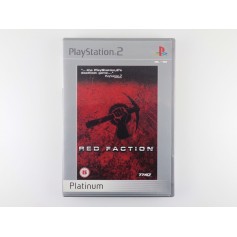 Red Faction Platinum