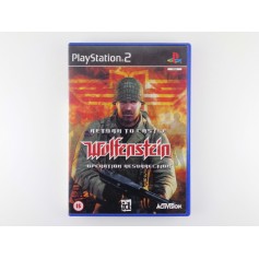 Return to Castle Wolfenstein: Operation Resurrection