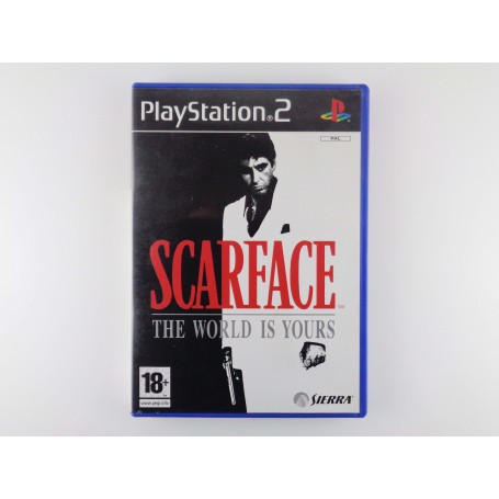 Scarface The World Is Yours