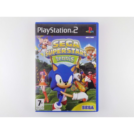 Sega Superstars Tennis