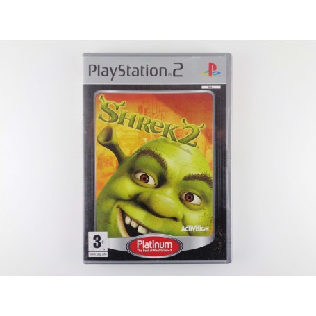 Shrek 2 Platinum