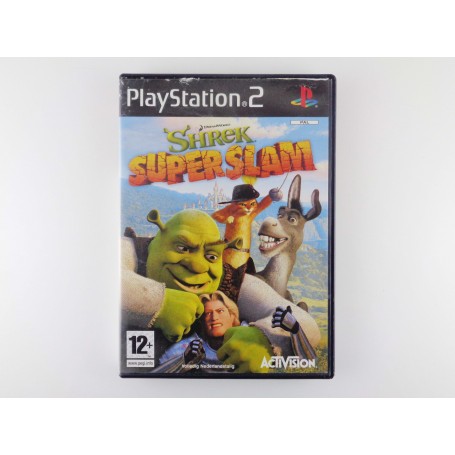 Shrek SuperSlam