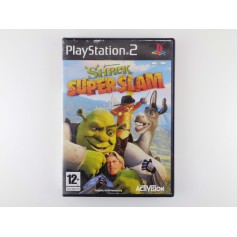 Shrek SuperSlam