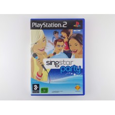 Singstar Party