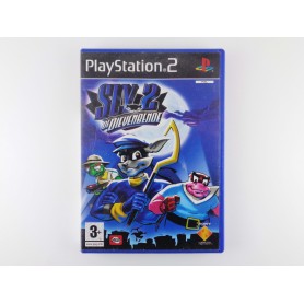 Sly 2: De Dievenbende