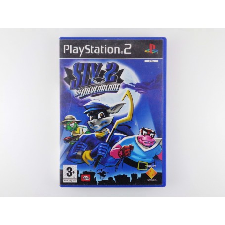 Sly 2: De Dievenbende