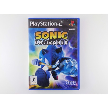 Sonic Unleashed