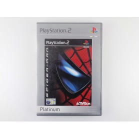 Spider-Man Platinum