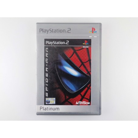 Spider-Man Platinum