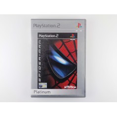 Spider-Man Platinum