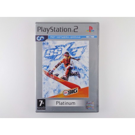 SSX 3