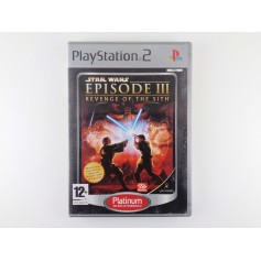 Star Wars: Episode III Revenge of the Sith Platinum