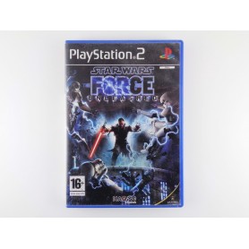 Star Wars: The Force Unleashed