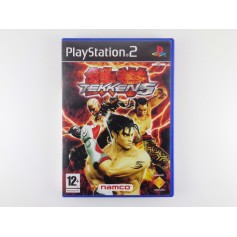 Tekken 5