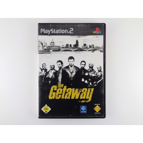 The Getaway