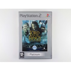 The Lord of the Rings: The Two Towers Platinum