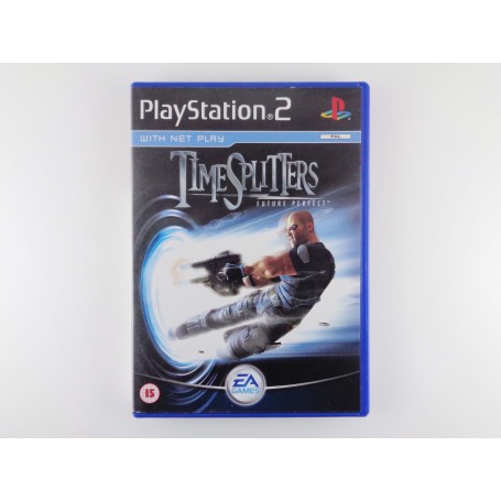 Timesplitters Future Perfect