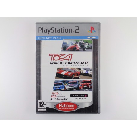 TOCA Race Driver 2 Platinum